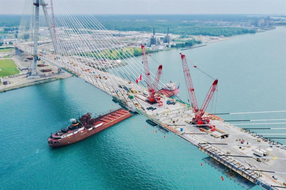 Canada's most expensive megaprojects under construction